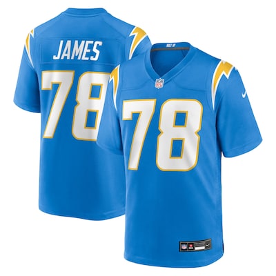 Los Angeles Chargers Men Jerseys 2025-10-15-002